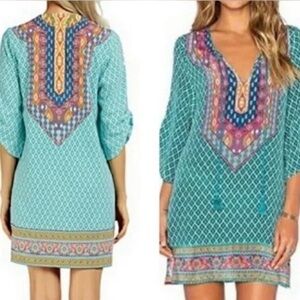 NWT Bohemian Swim Coverup XL